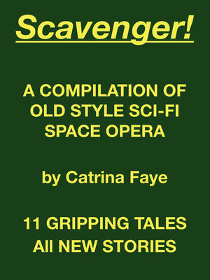 cover image of Scavenger!